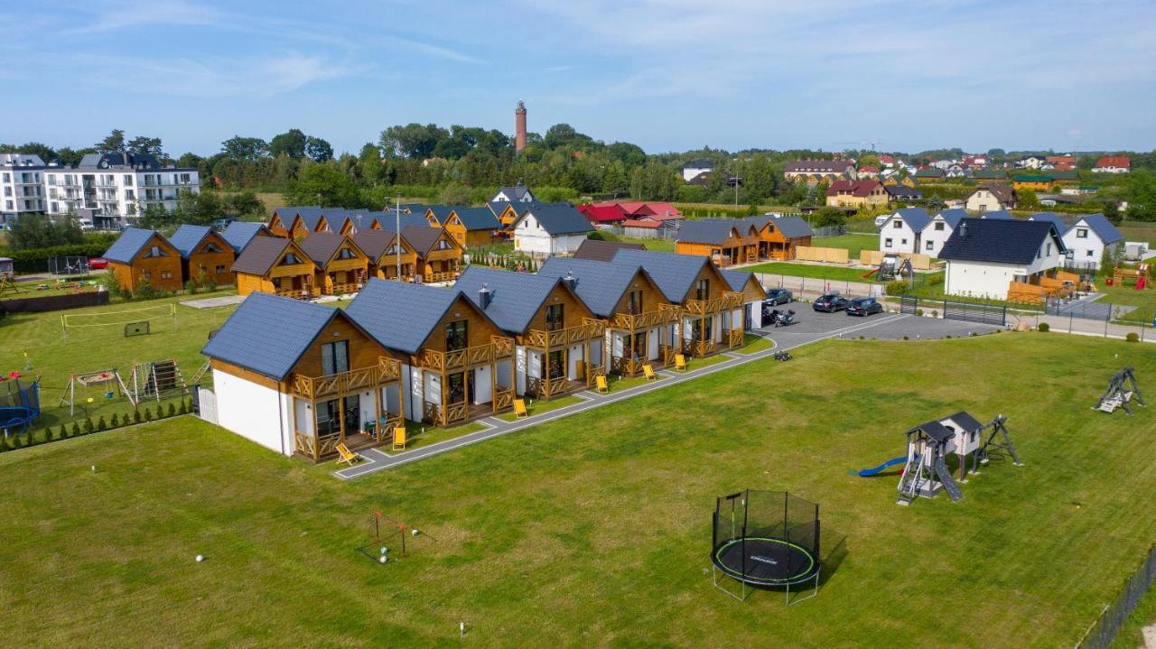 Sloneczne Tarasy Villa Gąski Exterior foto